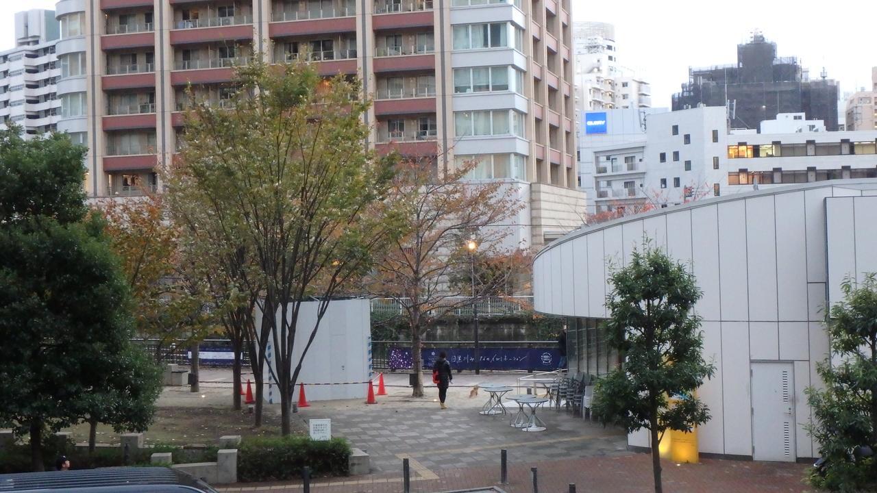 Ryokan Sansuiso Tokyo Exterior photo