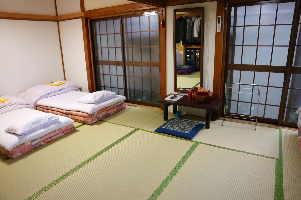 Ryokan Sansuiso Tokyo Exterior photo