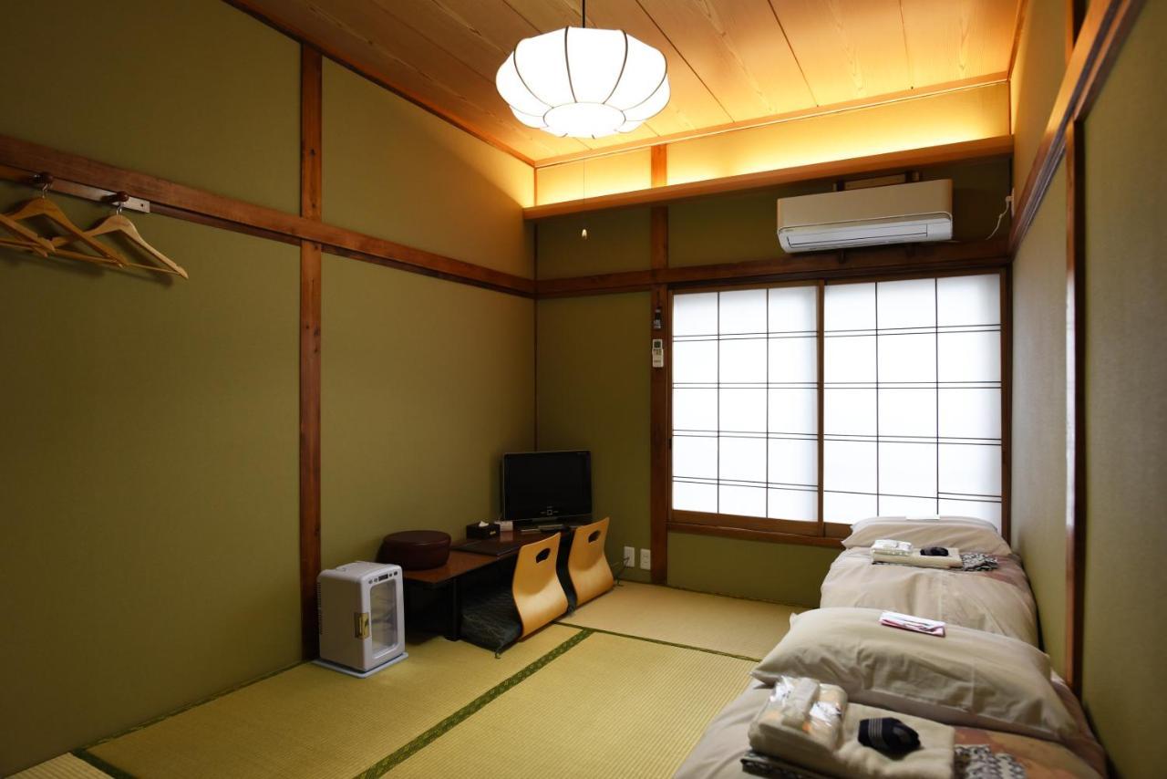 Ryokan Sansuiso Tokyo Exterior photo