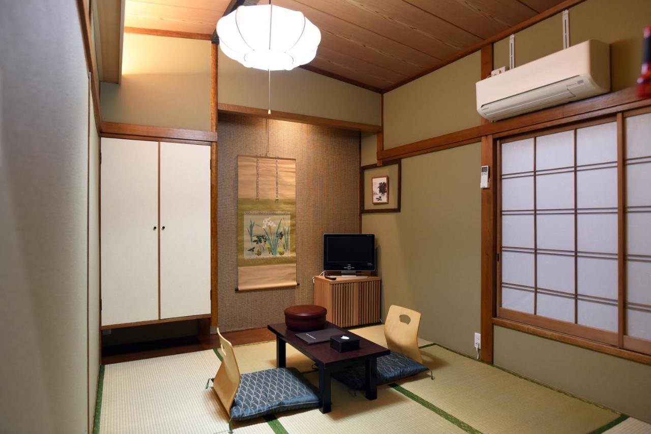 Ryokan Sansuiso Tokyo Exterior photo
