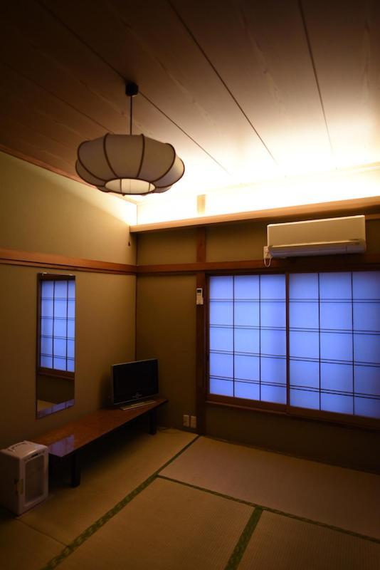 Ryokan Sansuiso Tokyo Exterior photo