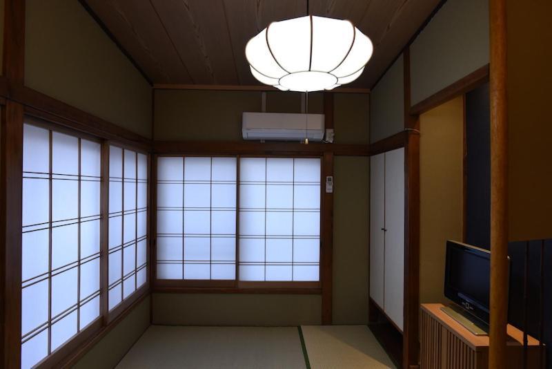 Ryokan Sansuiso Tokyo Exterior photo