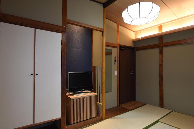 Ryokan Sansuiso Tokyo Exterior photo