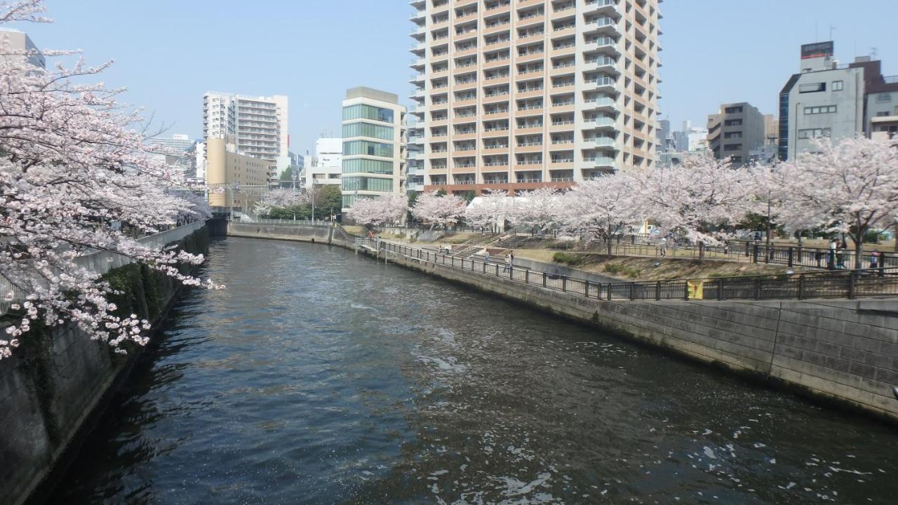 Ryokan Sansuiso Tokyo Exterior photo