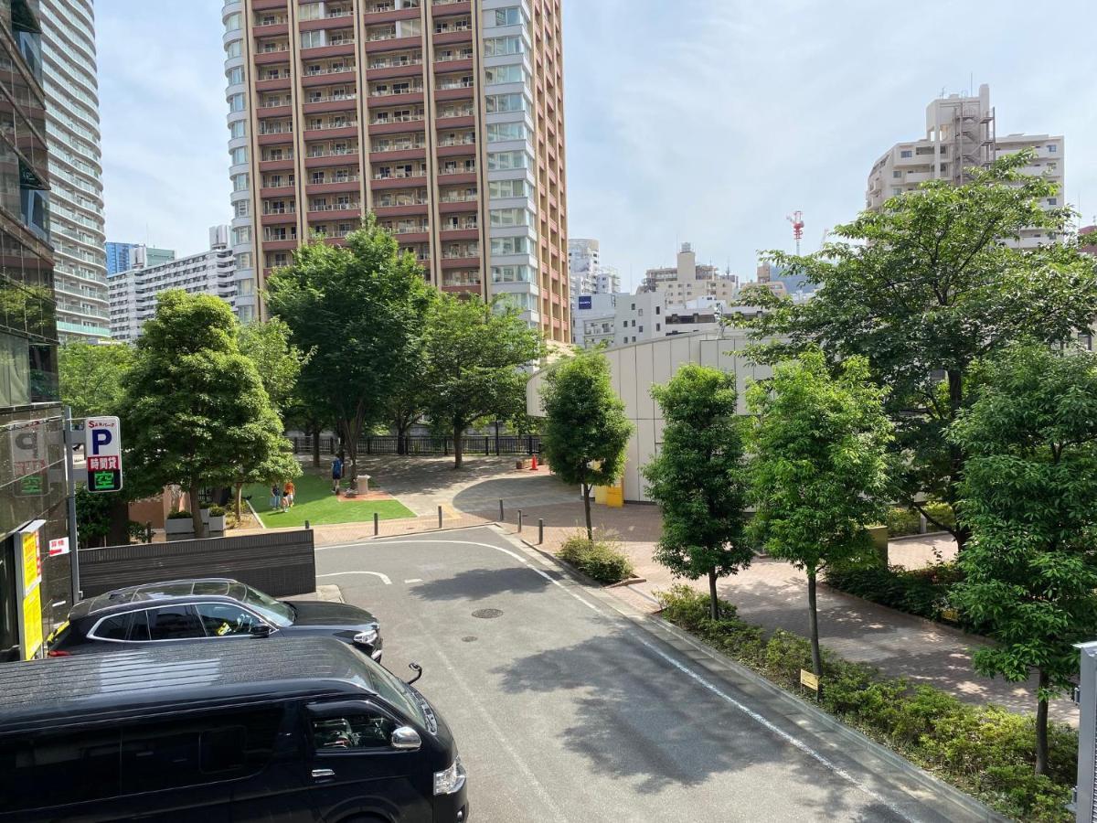 Ryokan Sansuiso Tokyo Exterior photo